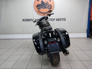 2024 Harley-Davidson Sport Glide, чёрный, 2249000 рублей, вид 4
