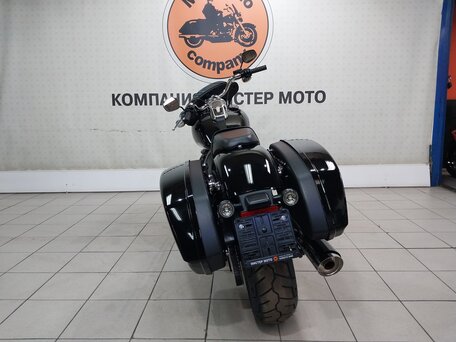 2024 Harley-Davidson Sport Glide, чёрный, 2249000 рублей, вид 4