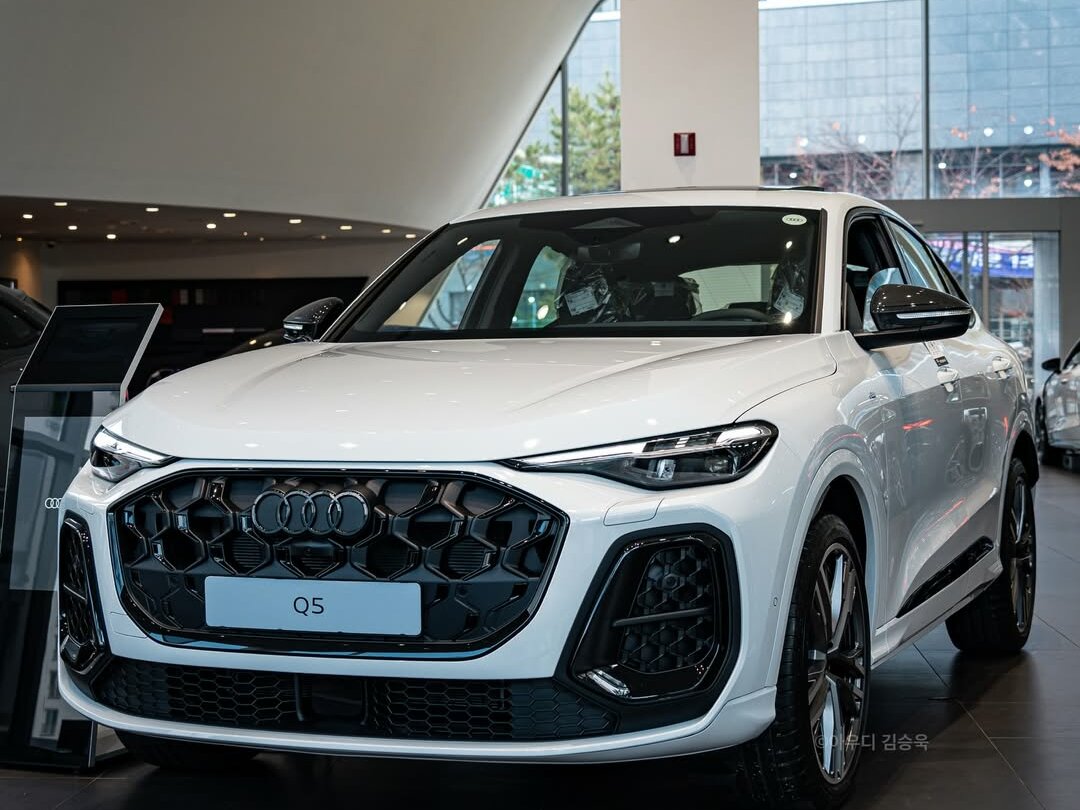 Открыть фотографии: Audi Q5 Sportback II (GU)