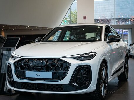 Audi Q5 Sportback II (GU)