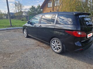 2011 Mazda 5 II (CW), чёрный, 899999 рублей, вид 3