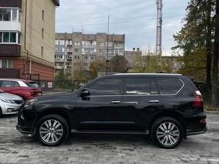 2019 Lexus GX 460 II Рестайлинг 2, чёрный, 5500000 рублей, вид 5