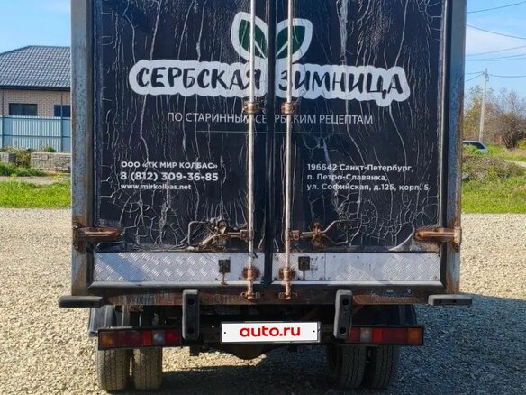 2012 ГАЗ ГАЗель (3302), белый, 530000 рублей - вид 3