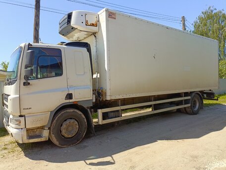 2004 DAF CF 65, белый, 3200000 рублей, вид 3