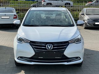 2024 Changan Alsvin, белый, 1889900 рублей, вид 2