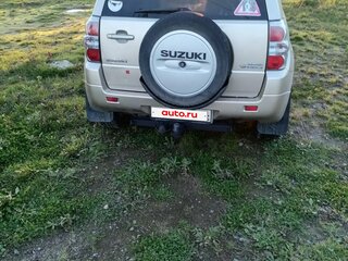 2007 Suzuki Grand Vitara II, бежевый, 560000 рублей, вид 3
