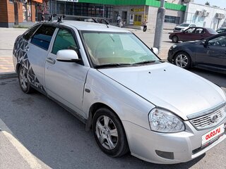 2011 Lada (ВАЗ) Priora I, серебристый, 230000 рублей, вид 4