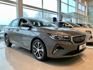 2026 Belgee S50, серый, 2165990 рублей, вид 3