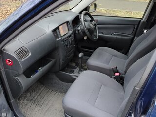 2013 Toyota Succeed I, синий, 800000 рублей, вид 4