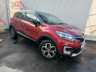 2019 Renault Kaptur I, красный, 1249000 рублей, вид 1