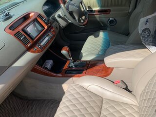 2002 Toyota Camry V (XV30), серебристый, 750000 рублей, вид 5