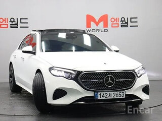 2024 Mercedes-Benz E-Класс 200 VI (W214, S214), белый, 6150000 рублей, вид 2