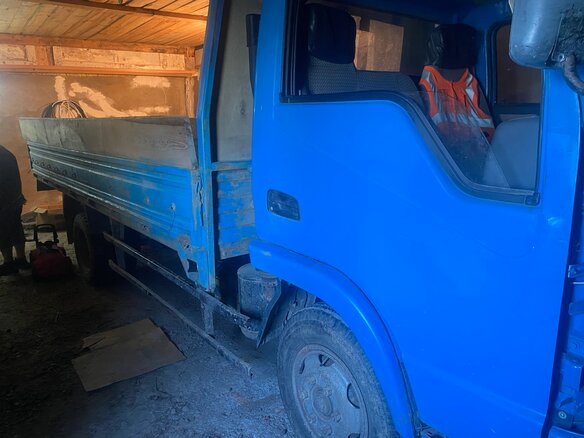 2009 Changan SC1030/1040, синий, 630000 рублей - вид 1