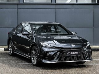 2026 Toyota Camry IX (XV80) China Market, чёрный, 4360000 рублей, вид 1