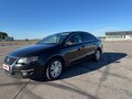 2007 Volkswagen Passat B6, чёрный, 650000 рублей