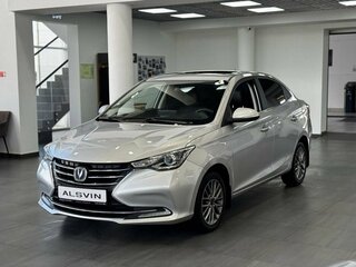 2023 Changan Alsvin, серебристый, 1149900 рублей, вид 1