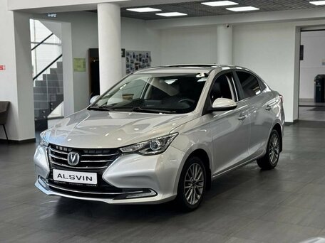 Changan Alsvin
