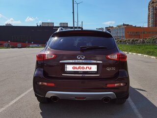2016 Infiniti QX50 I Рестайлинг, пурпурный, 2500000 рублей, вид 5
