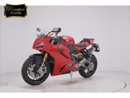 2025 Ducati Panigale V2, красный, 1977000 рублей, вид 4