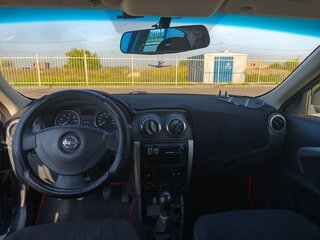 2014 Nissan Almera III (G15), серый, 650000 рублей, вид 5