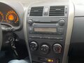 2008 Toyota Corolla X (E140, E150), чёрный - вид 5