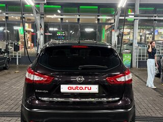 2014 Nissan Qashqai II, фиолетовый, 1380000 рублей, вид 4