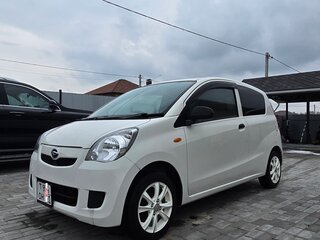 2016 Daihatsu Mira VII, белый, 485000 рублей, вид 1