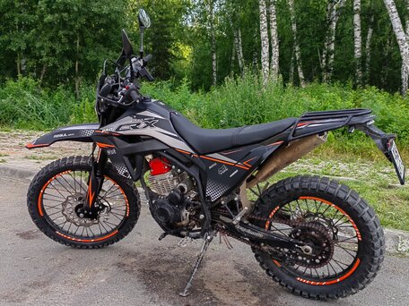 2025 Regulmoto CR-X, серый, 200000 рублей, вид 3