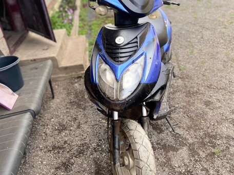 2010 Racer RC150T, синий, 30000 рублей, вид 1
