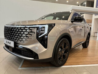 2026 Changan UNI-S I Рестайлинг, коричневый, 3249900 рублей, вид 1