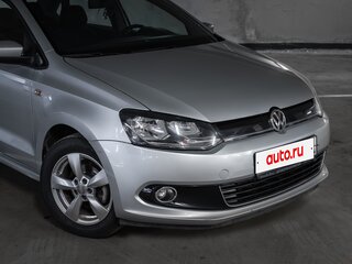 2012 Volkswagen Polo V, серебристый, 890000 рублей, вид 5