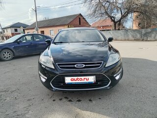 2013 Ford Mondeo IV Рестайлинг, чёрный, 799999 рублей, вид 2