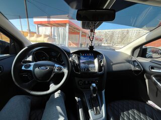 2014 Ford Focus III, чёрный, 800000 рублей, вид 4