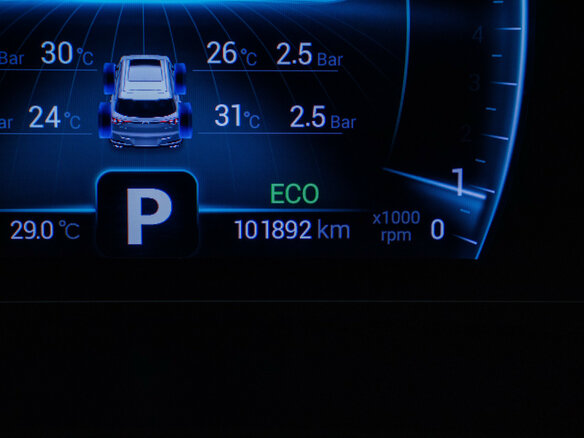 2021 Chery Tiggo 7 Pro I, серый - вид 11