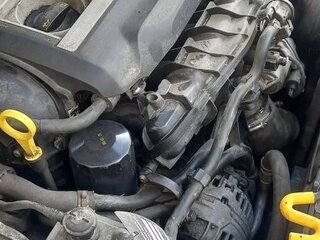 2014 Skoda Yeti I Рестайлинг, коричневый, 1100000 рублей, вид 5