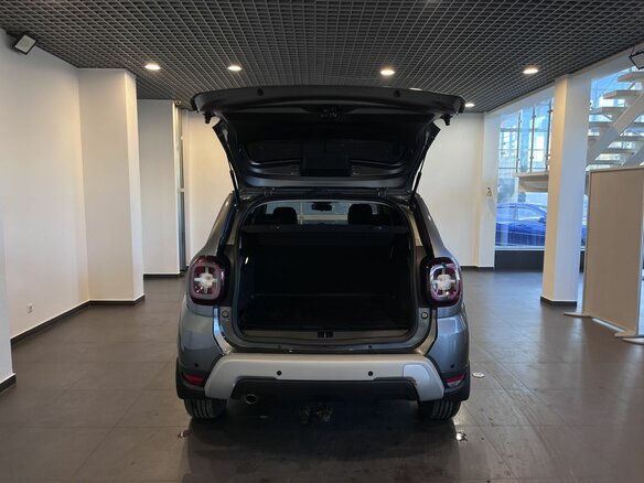 2021 Renault Duster II, серый, 2150000 рублей - вид 36