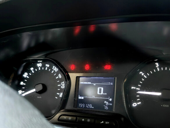 2018 Peugeot Expert, белый, 2000000 рублей - вид 5