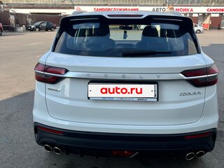 2022 Geely Coolray I, белый, 1750000 рублей, вид 4
