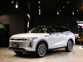 2024 Exeed RX (Yaoguang), белый, 4200000 рублей, вид 2