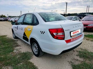 2023 Lada (ВАЗ) Granta I Рестайлинг, белый, 530000 рублей, вид 4