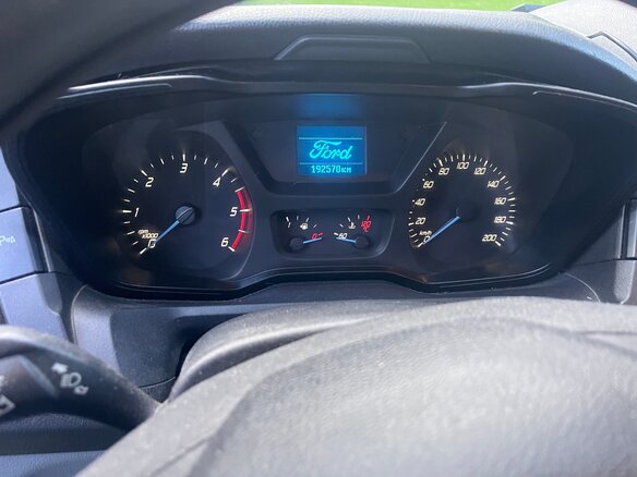 2019 Ford Transit, белый, 2500000 рублей - вид 8
