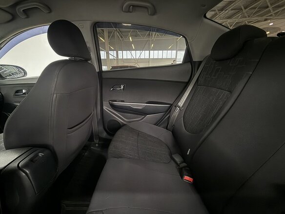 2012 Kia Rio 4-speed III, серебристый, 750000 рублей - вид 17