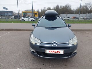 2010 Citroen C5 II, серый, 800000 рублей, вид 4