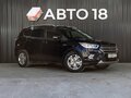 2017 Ford Escape III Рестайлинг, чёрный, 1579000 рублей - вид 1