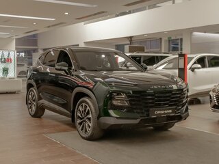 2026 Jetour Dashing I, зелёный, 2709900 рублей, вид 4