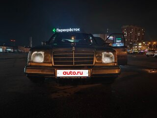 1991 Mercedes-Benz W124 230, серый, 160000 рублей, вид 1