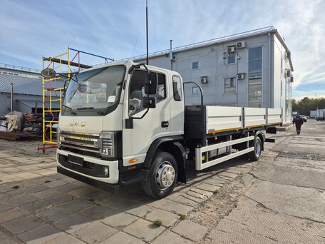 2024 JAC N120, белый, 5900000 рублей, вид 1