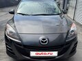 2009 Mazda 3 II (BL), серый, 850000 рублей - вид 1