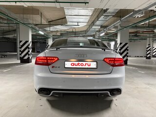 2011 Audi RS 5 I (8T), белый, 2500000 рублей, вид 5