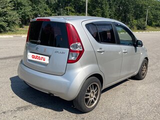 2011 Suzuki Splash I, серебристый, 780000 рублей, вид 4